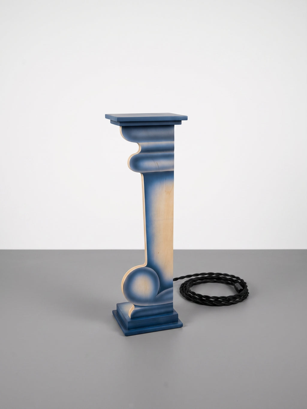 Column Table Lamp