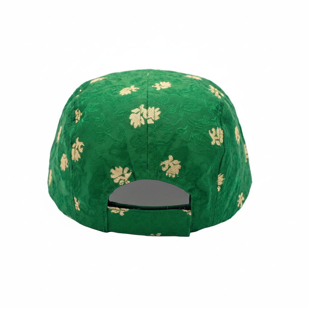 Taxi/Golf Hat (Green)