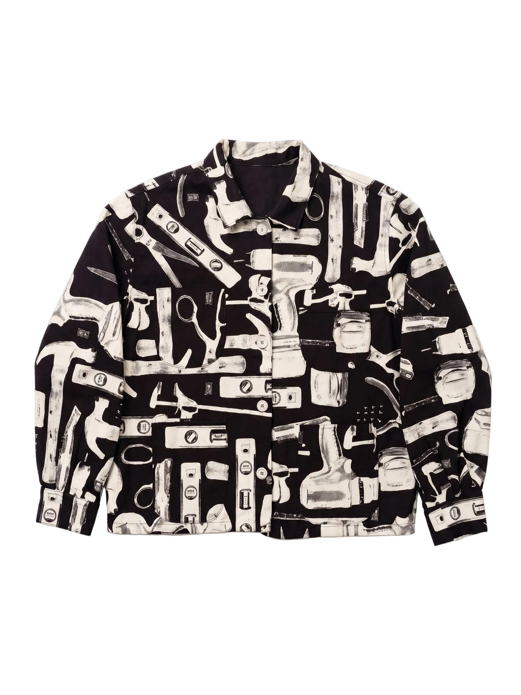 Ramona Chore Coat