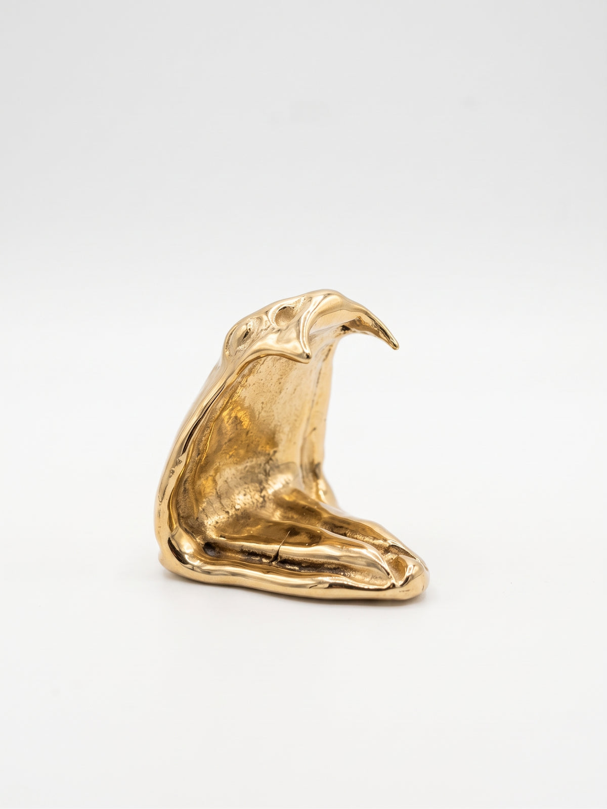 Snake Head Incense Holder