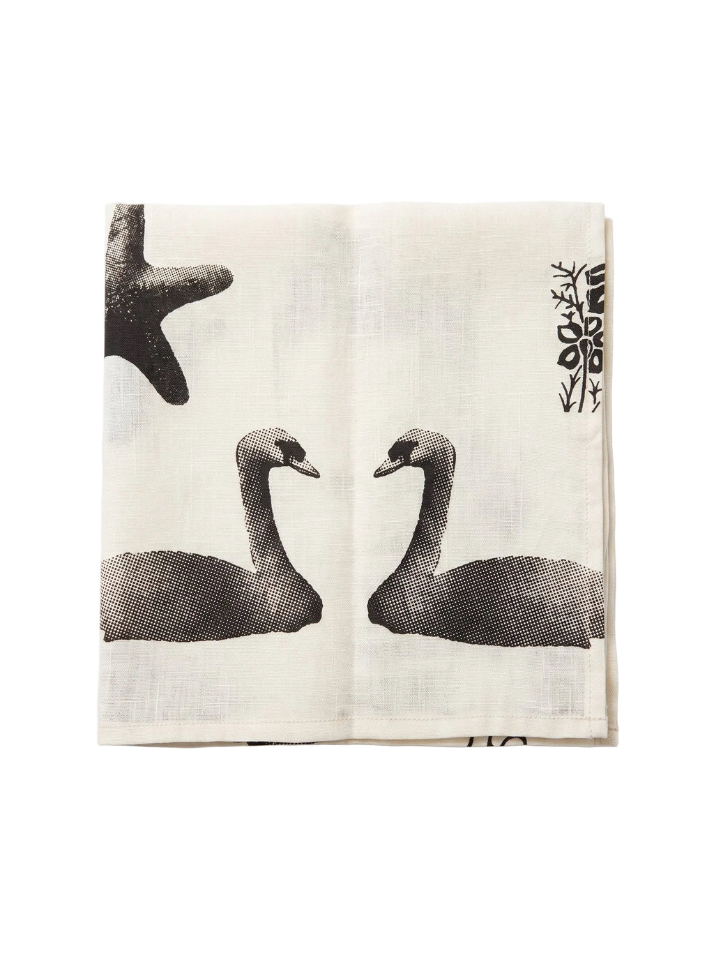 Napkin / Hanky — Light Mirror