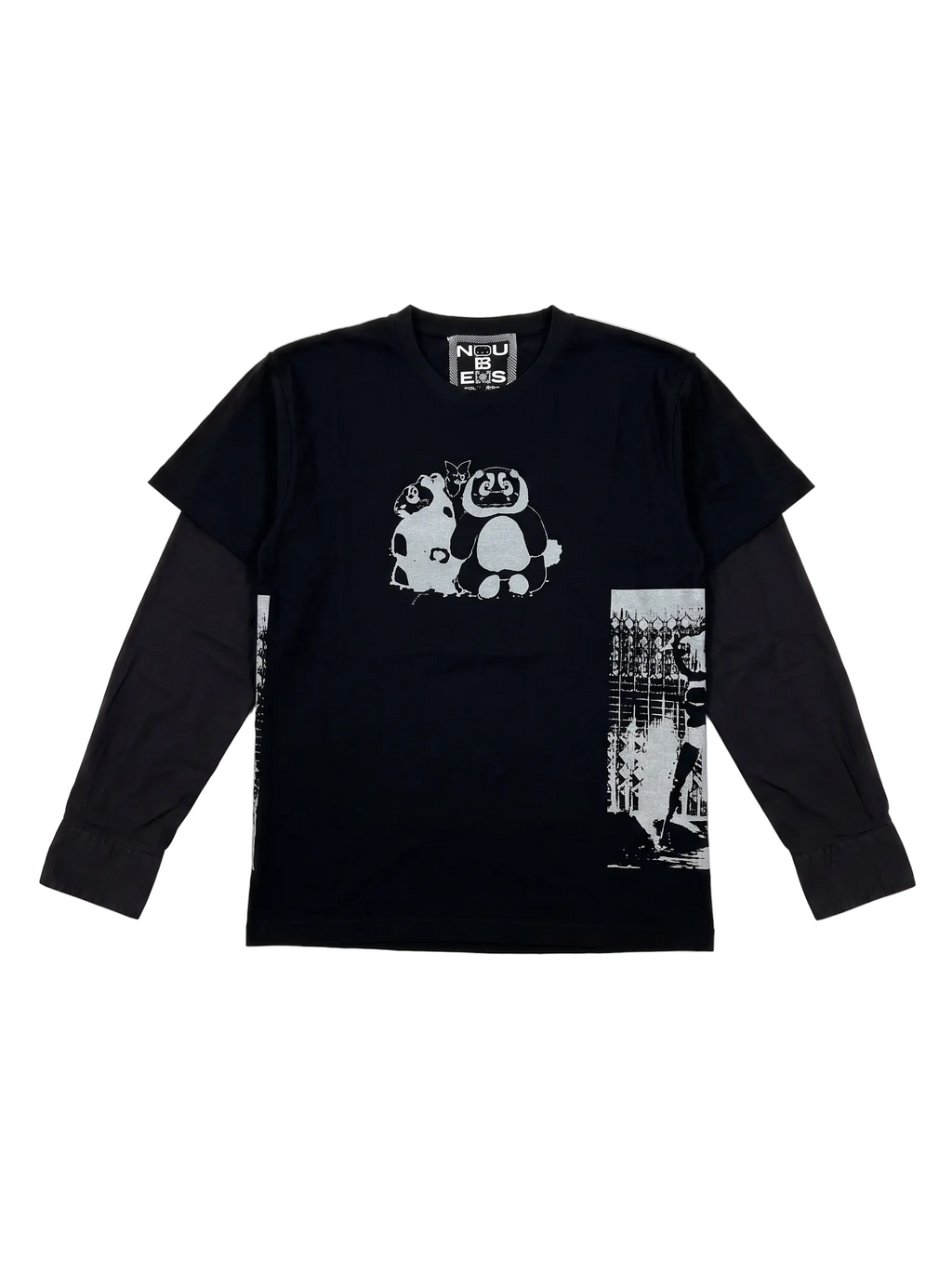 Tee with Sleeve
