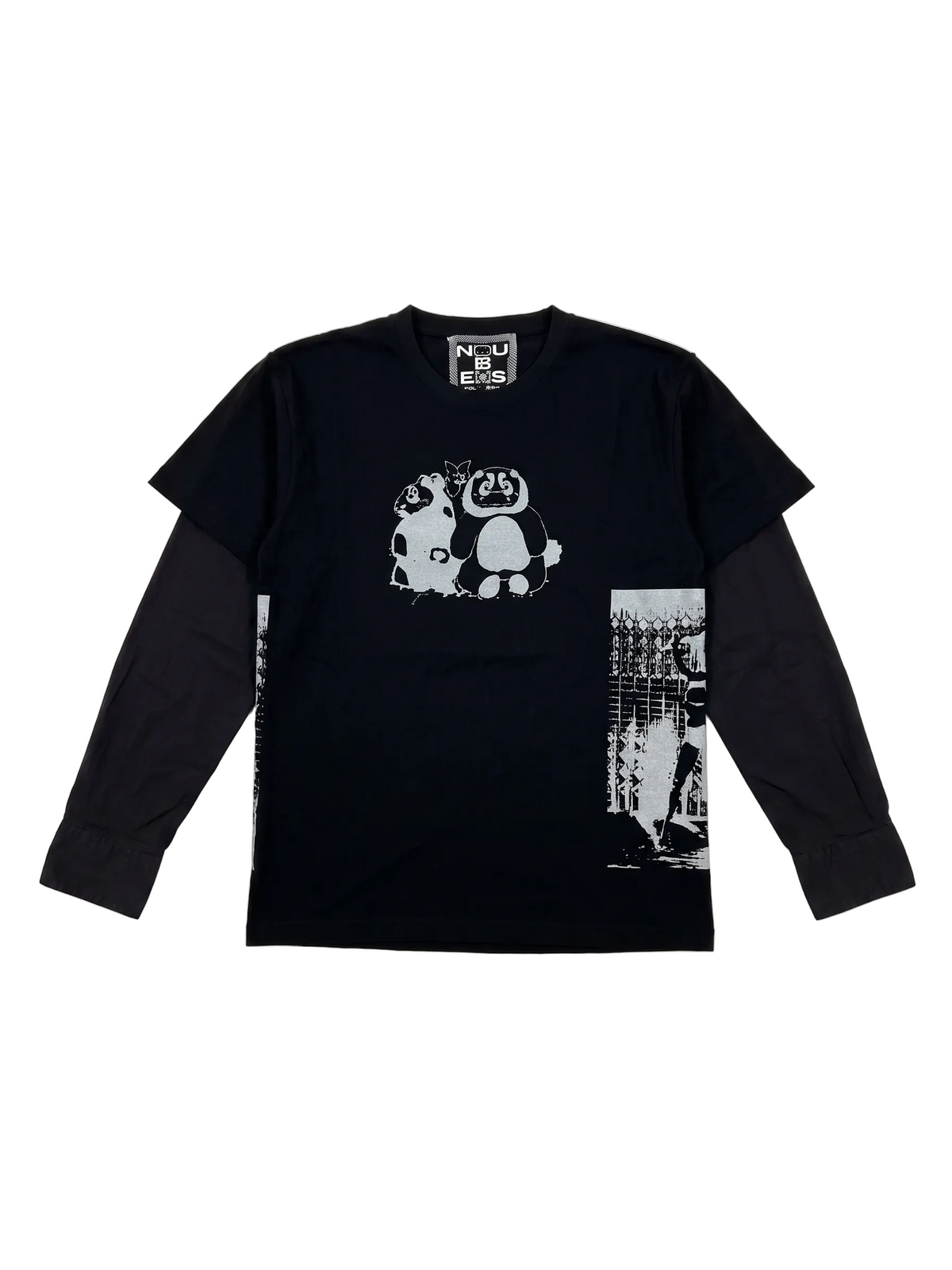 Tee with Sleeve