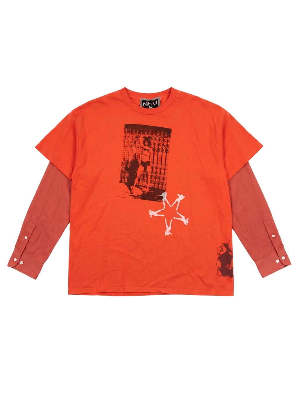 Tee with Sleeve