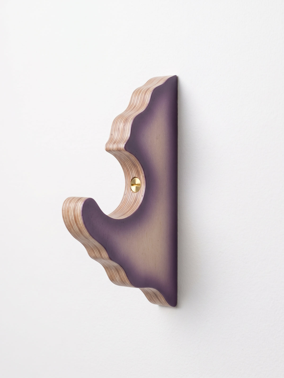 Violet Blob Hook