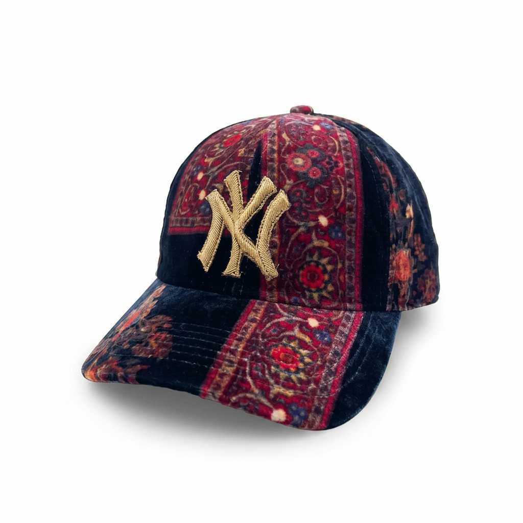 NY Hat (Magic Carpet)