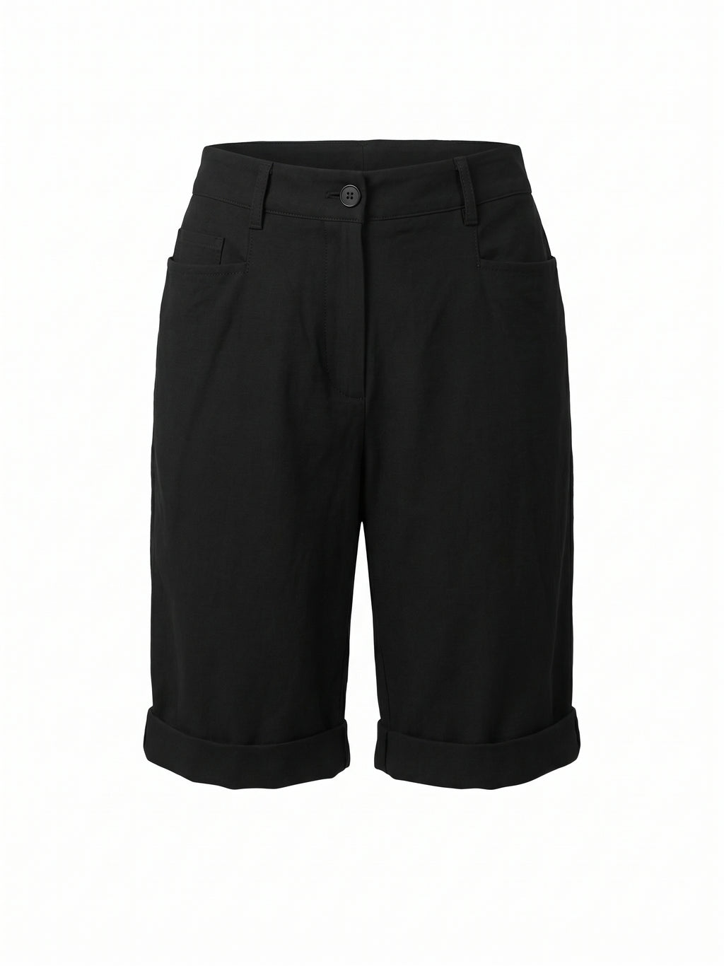 Dolce and Gabbana Black Shorts