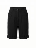 Dolce and Gabbana Black Shorts