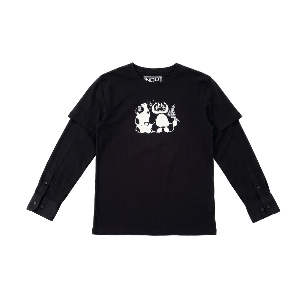 Tee with Sleeve