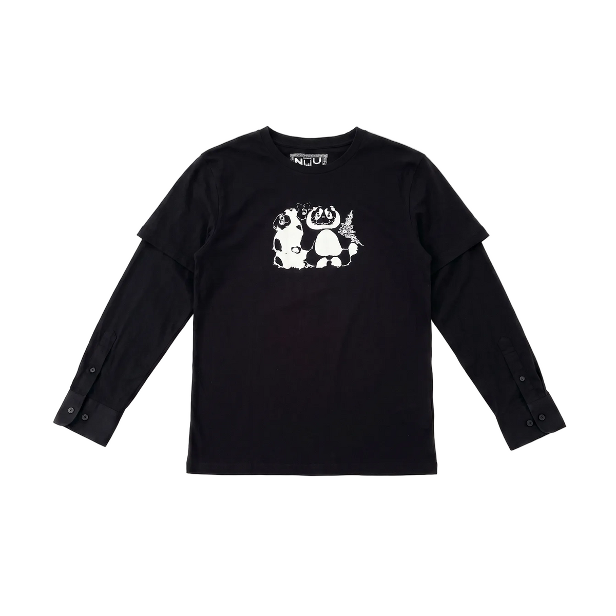 Tee with Sleeve