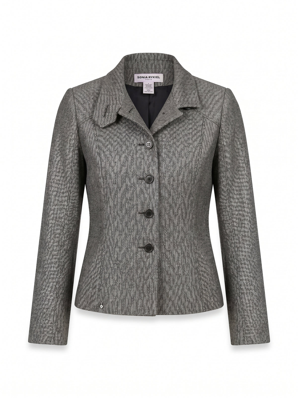 Sonia Rykel Slightly Metallic Jacket
