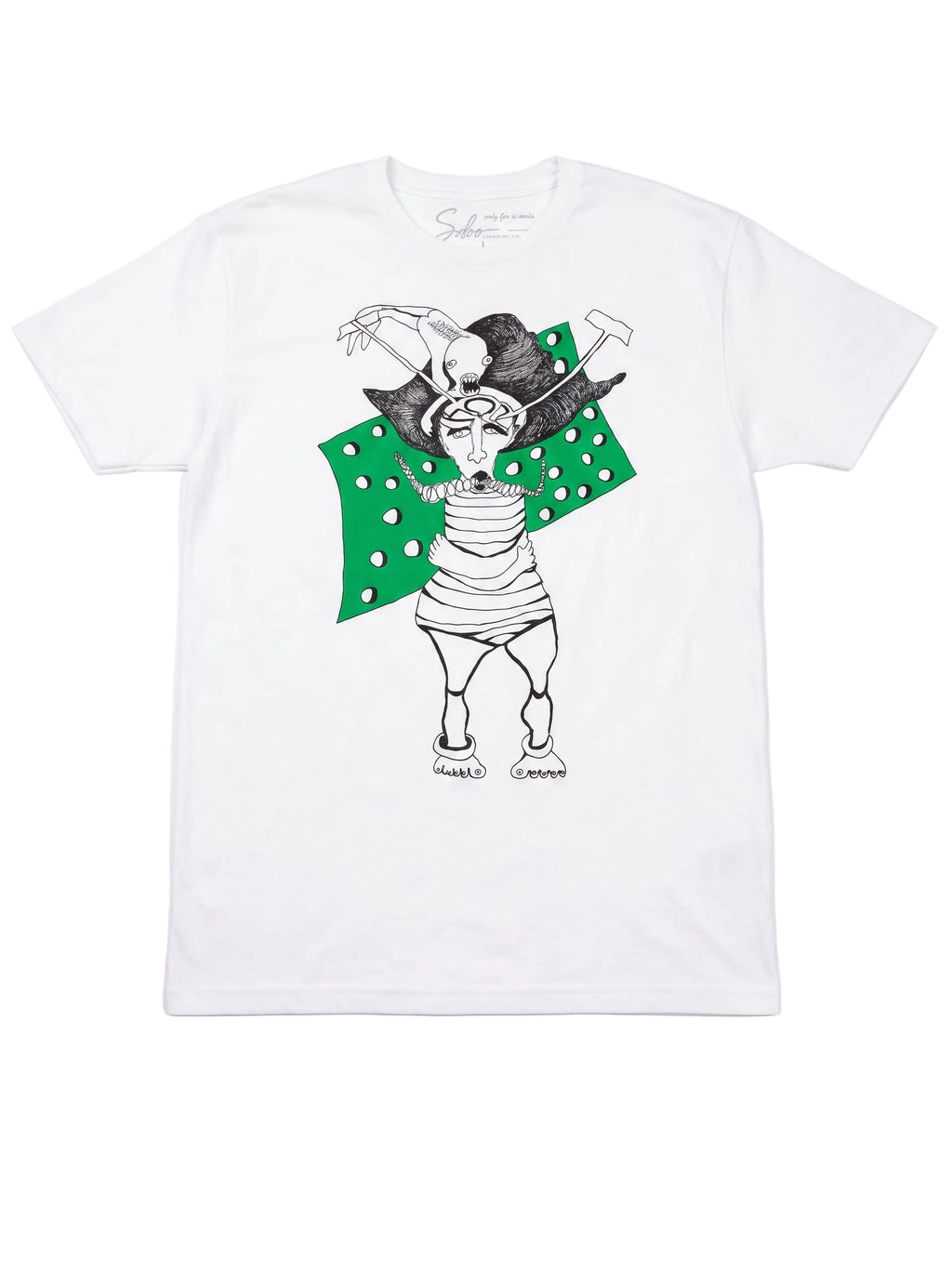 Hip Madness: Neo Schizo Shirt