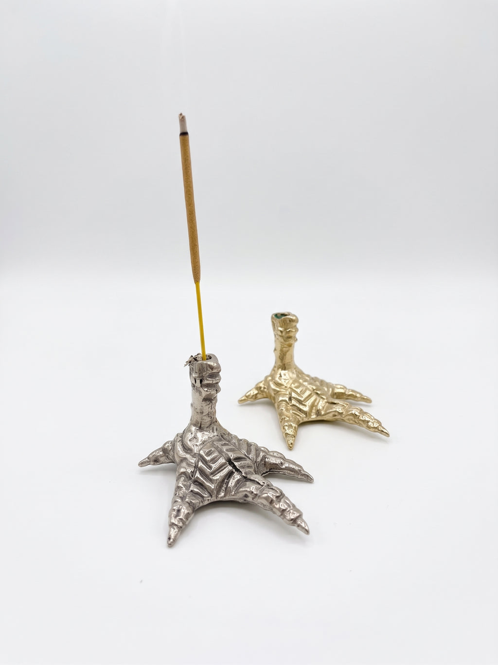Claw Incense Holder