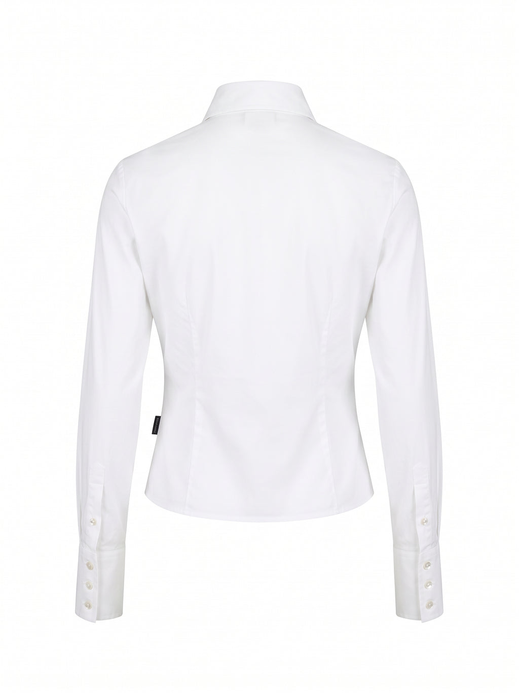 Versace Classic Velour Long Sleeve Shirt
