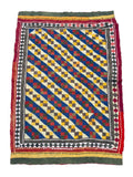 Blue and Yellow Quilt