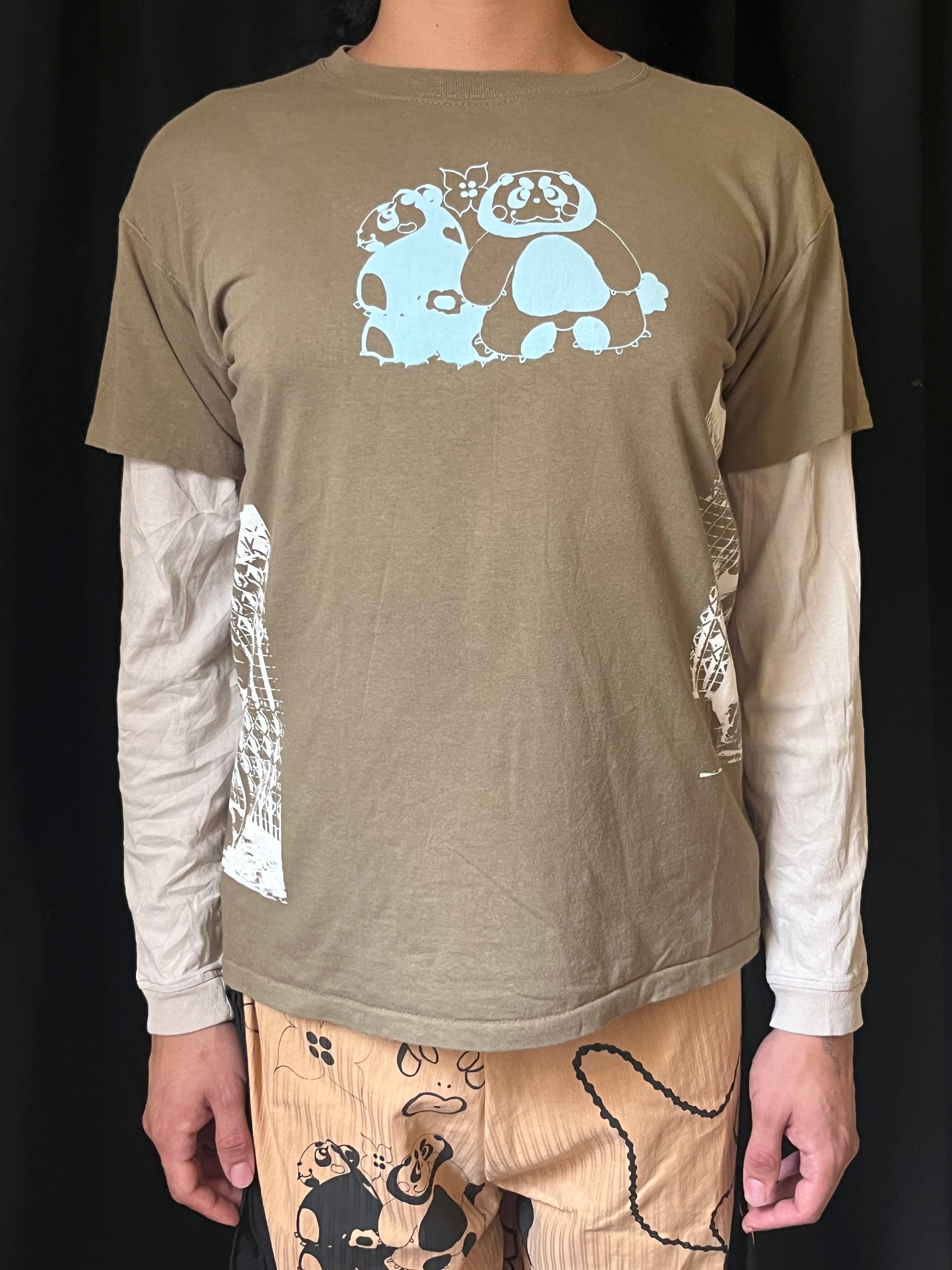 Tee with Sleeve