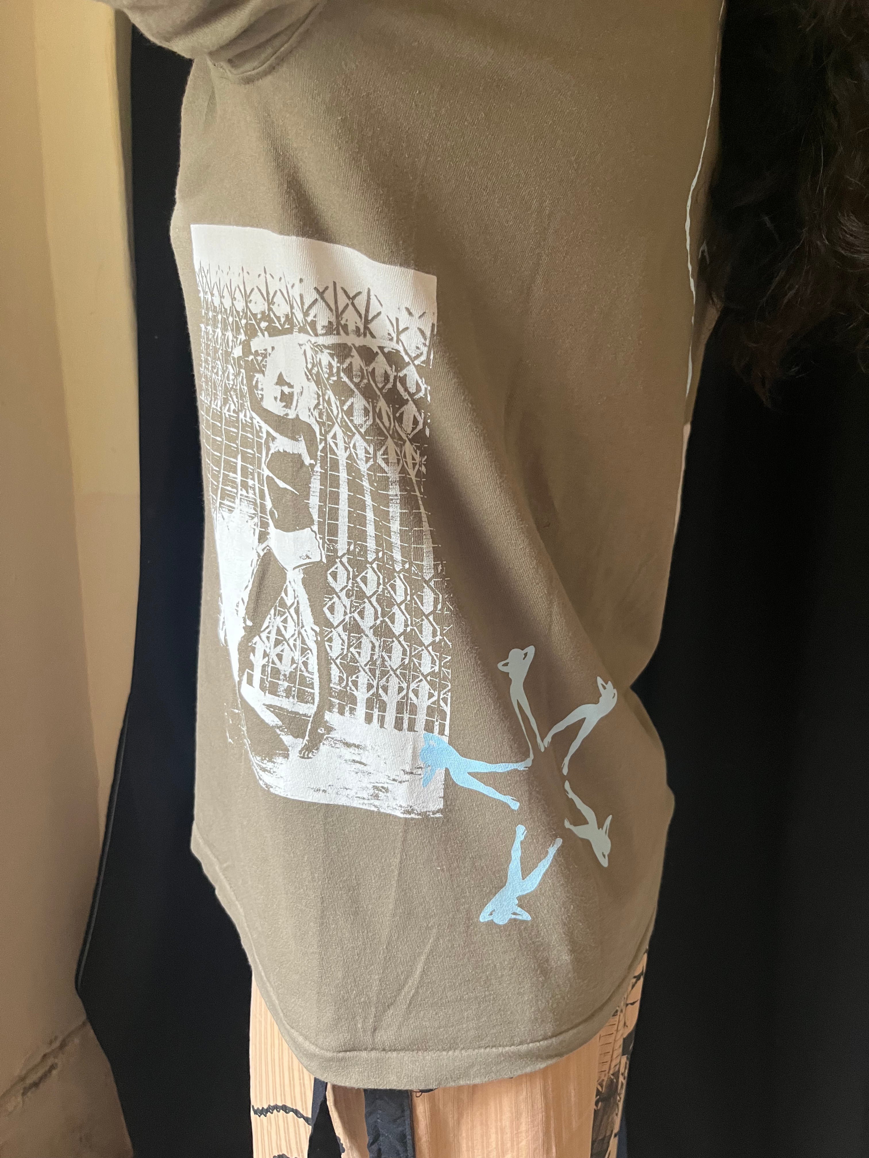 Tee with Sleeve