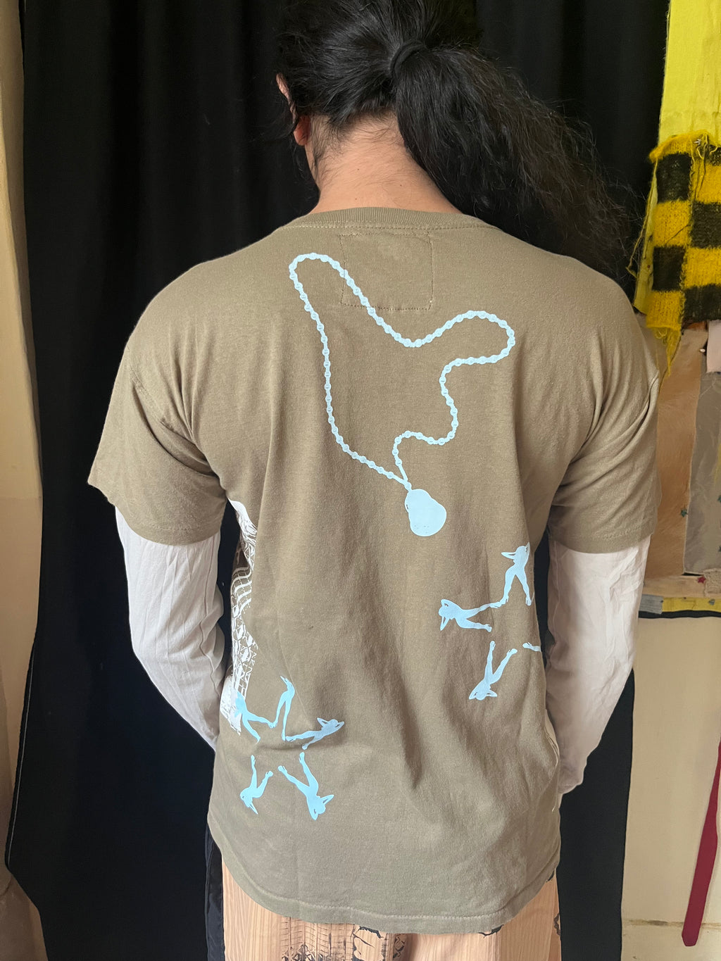 Tee with Sleeve