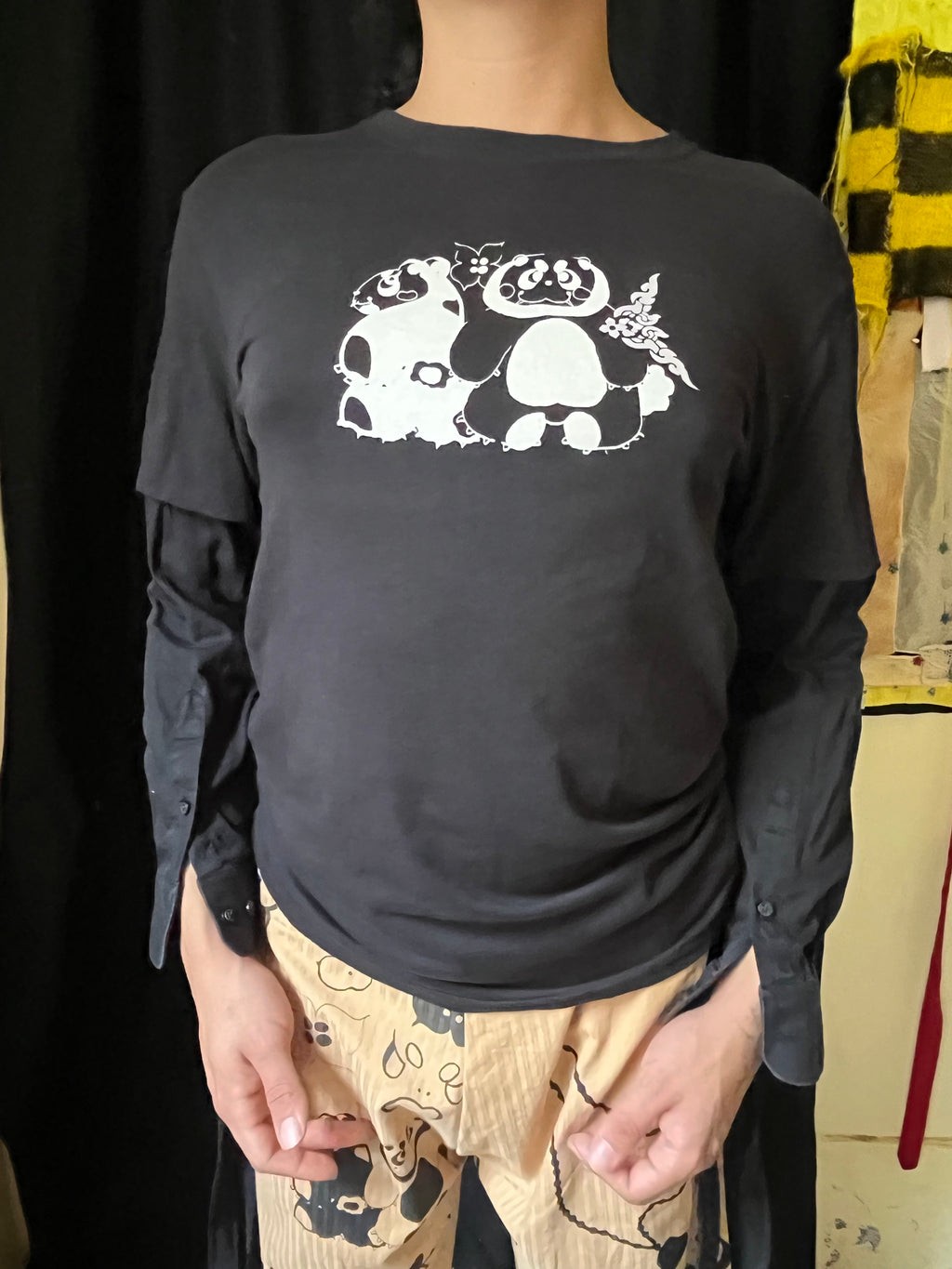 Tee with Sleeve