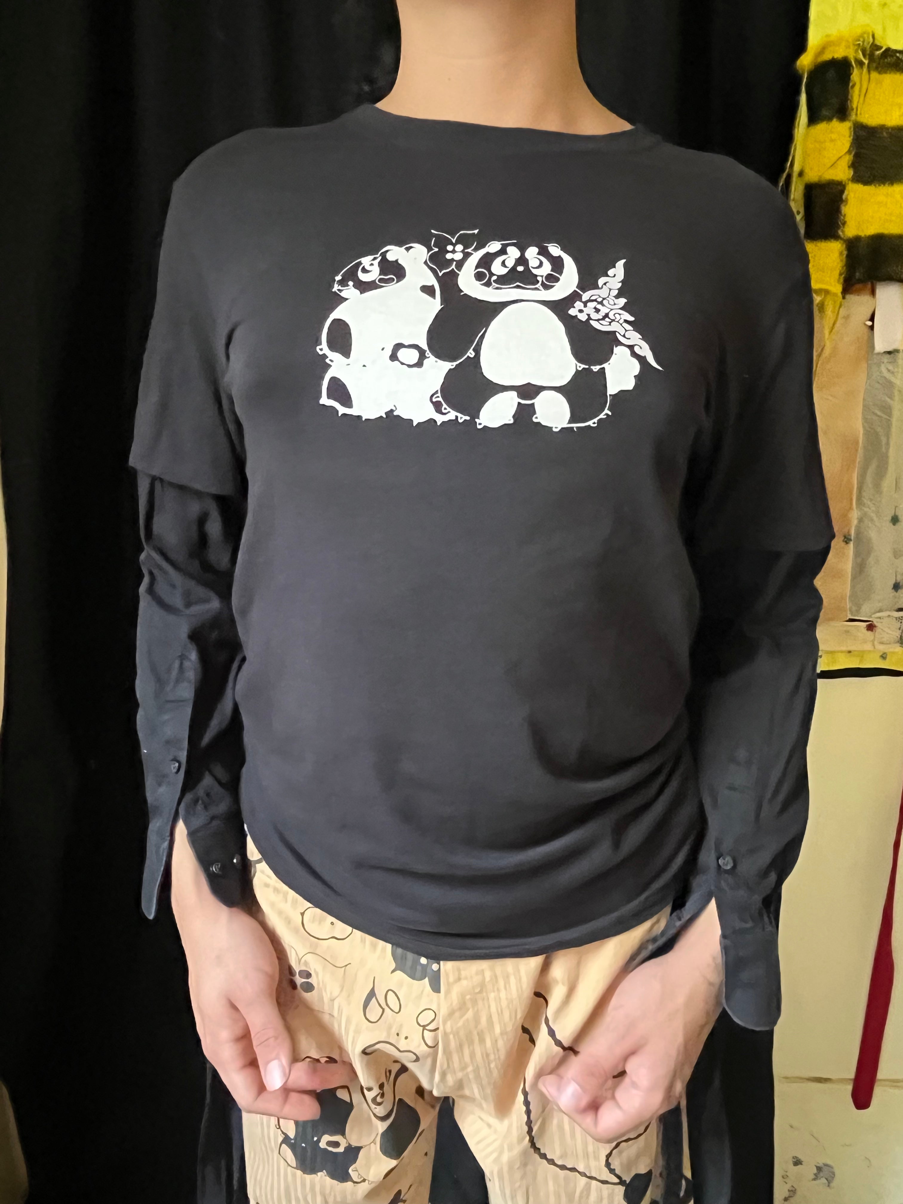 Tee with Sleeve