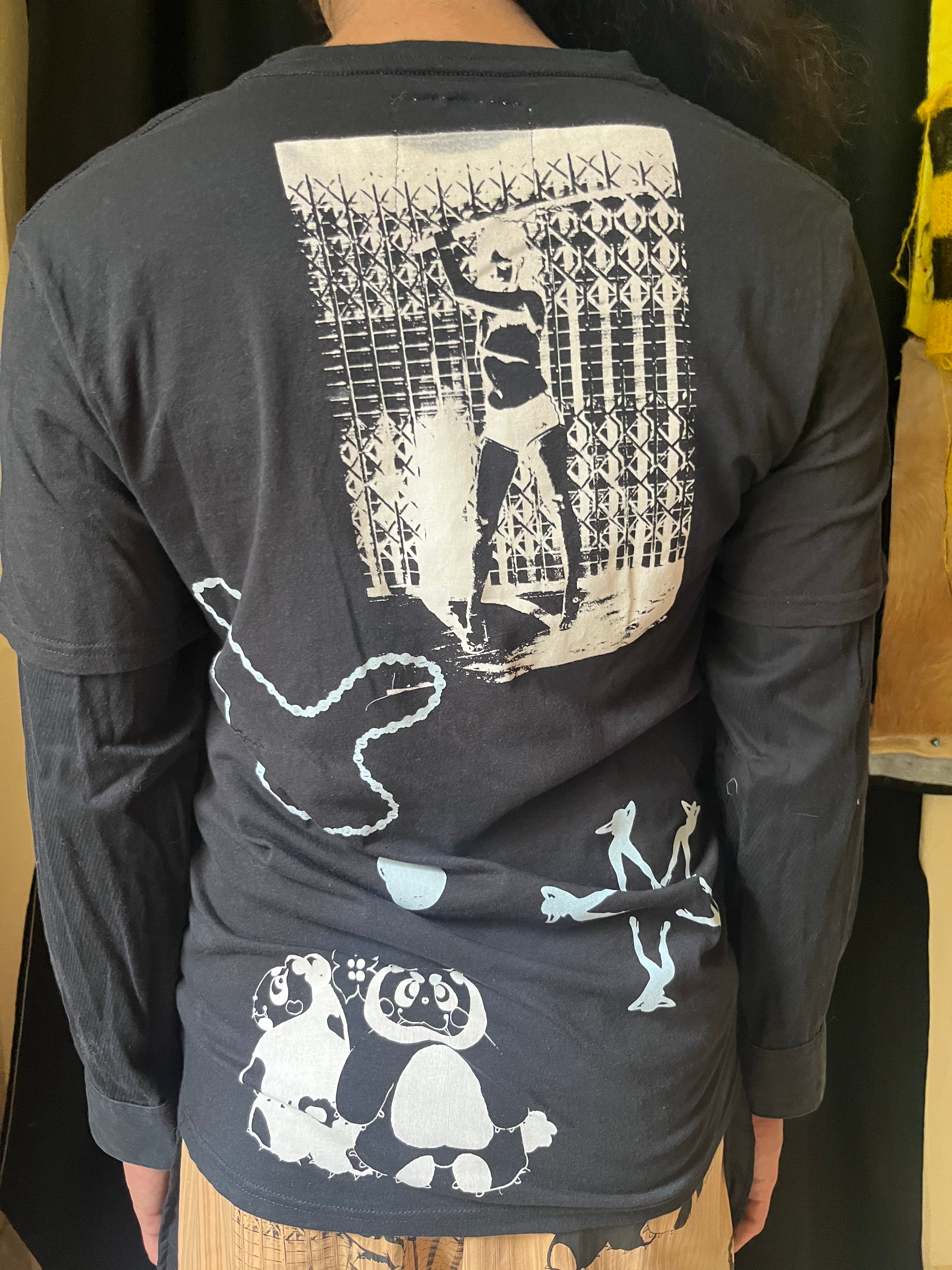 Tee with Sleeve