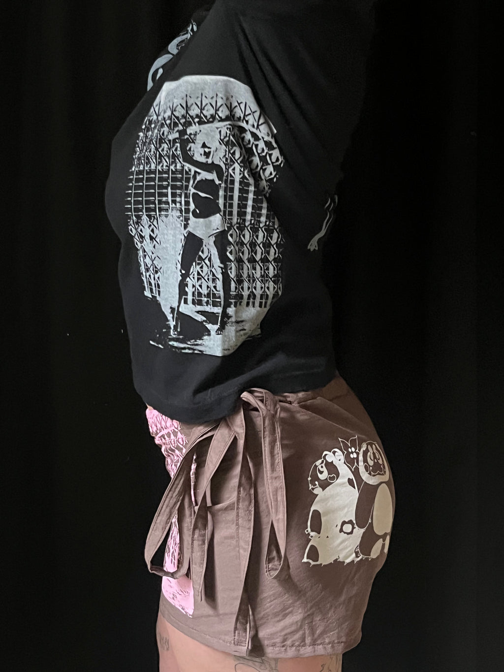 Tee with Sleeve