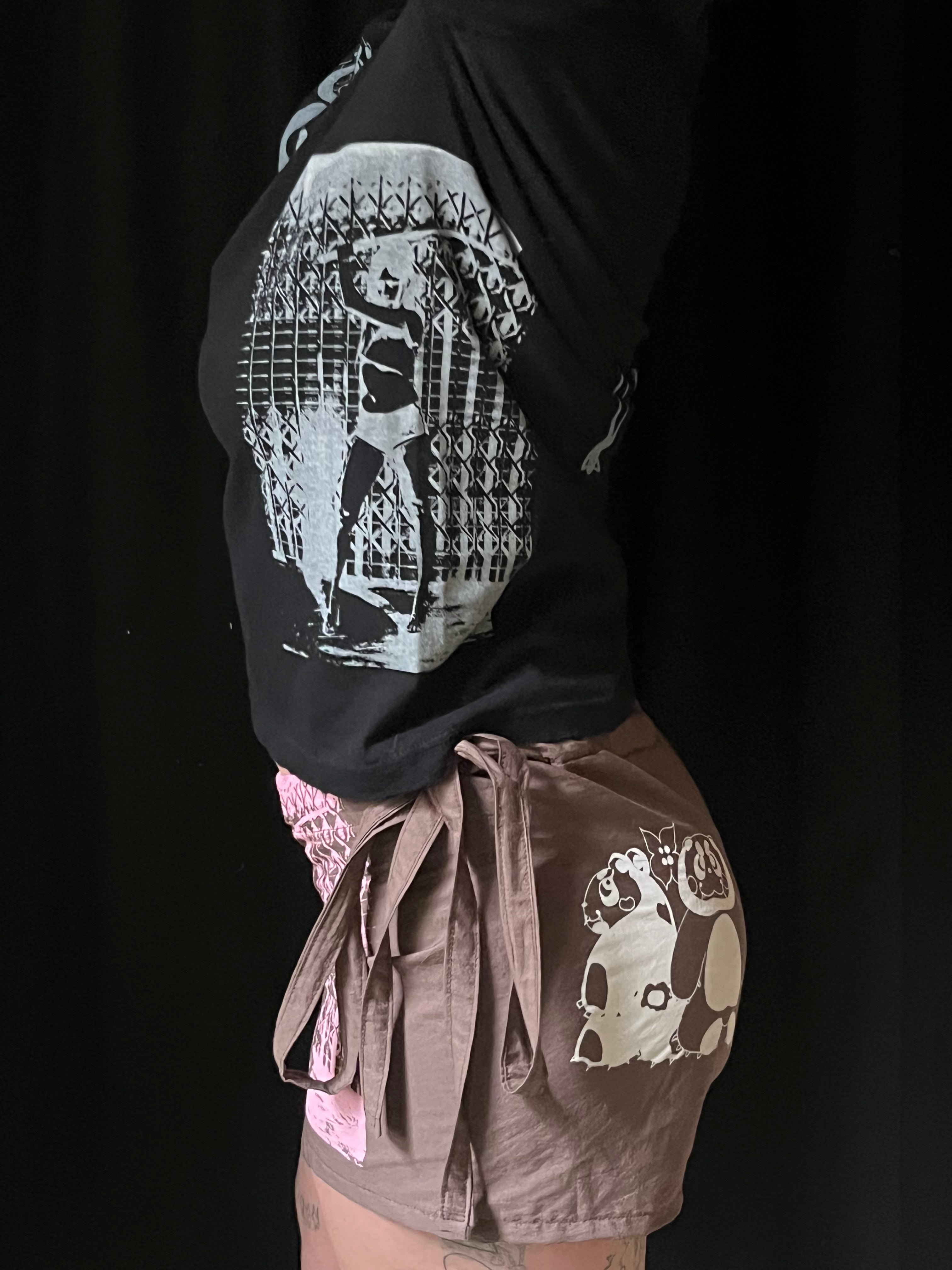 Tee with Sleeve