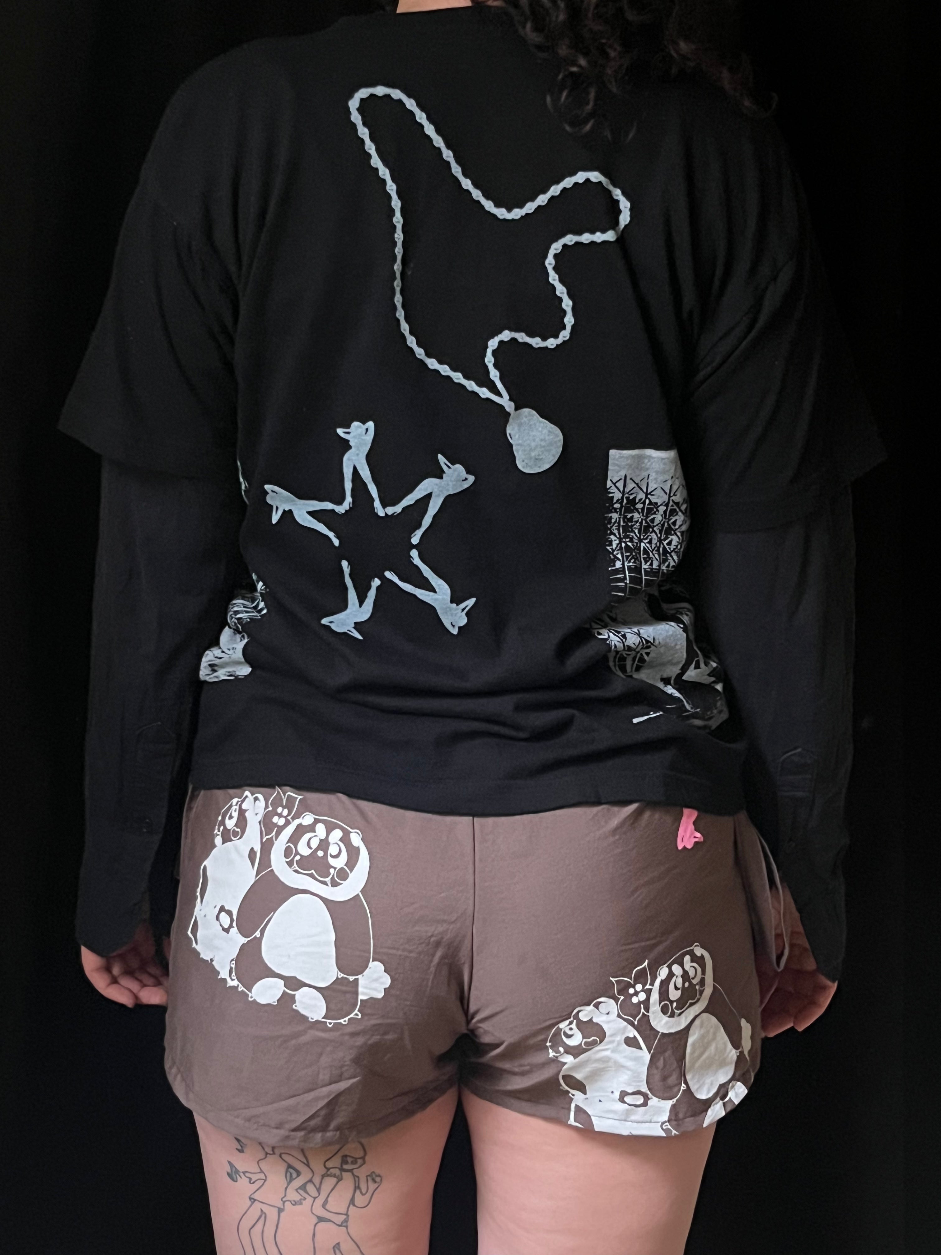 Tee with Sleeve