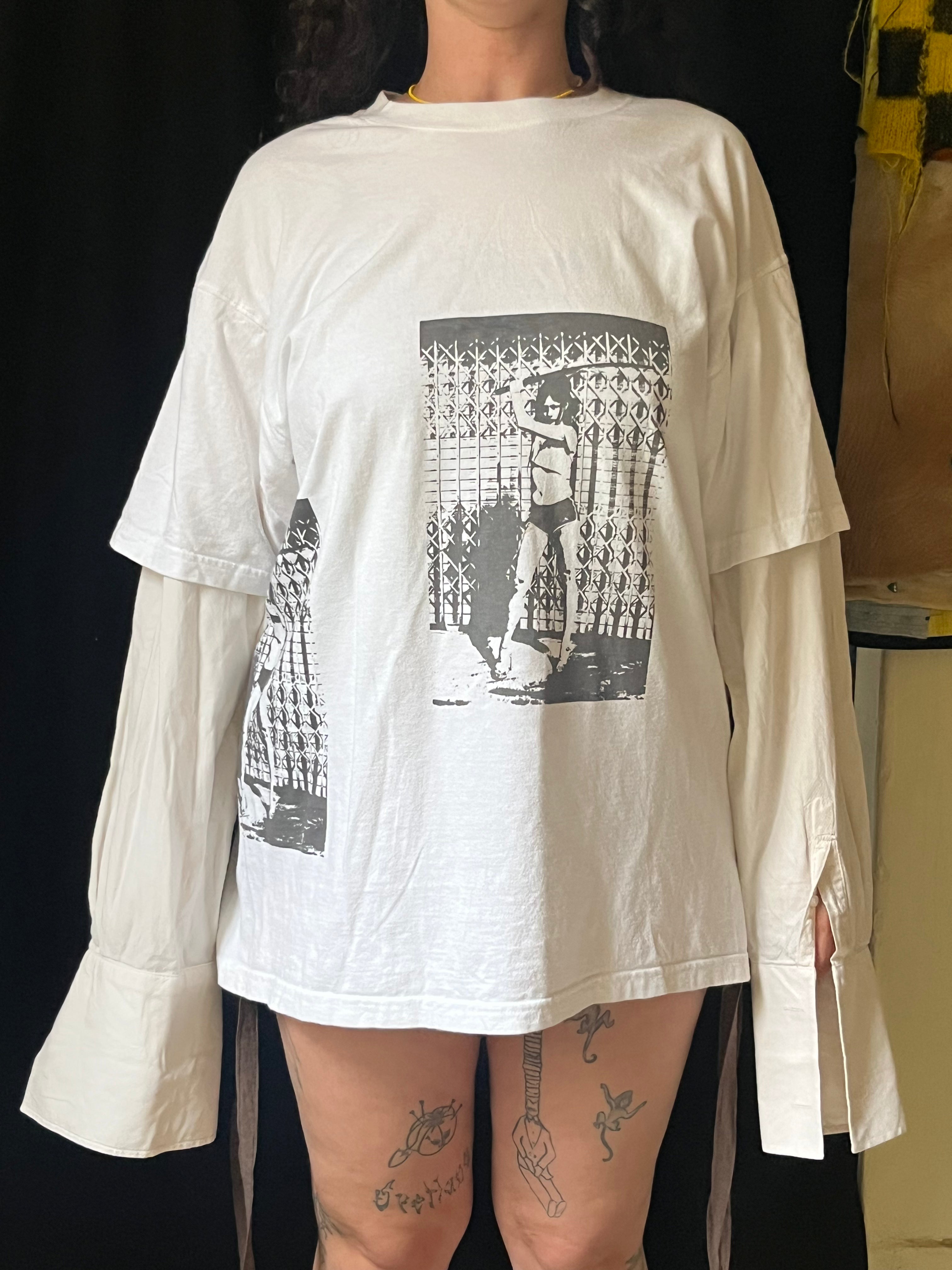 Tee with Sleeve