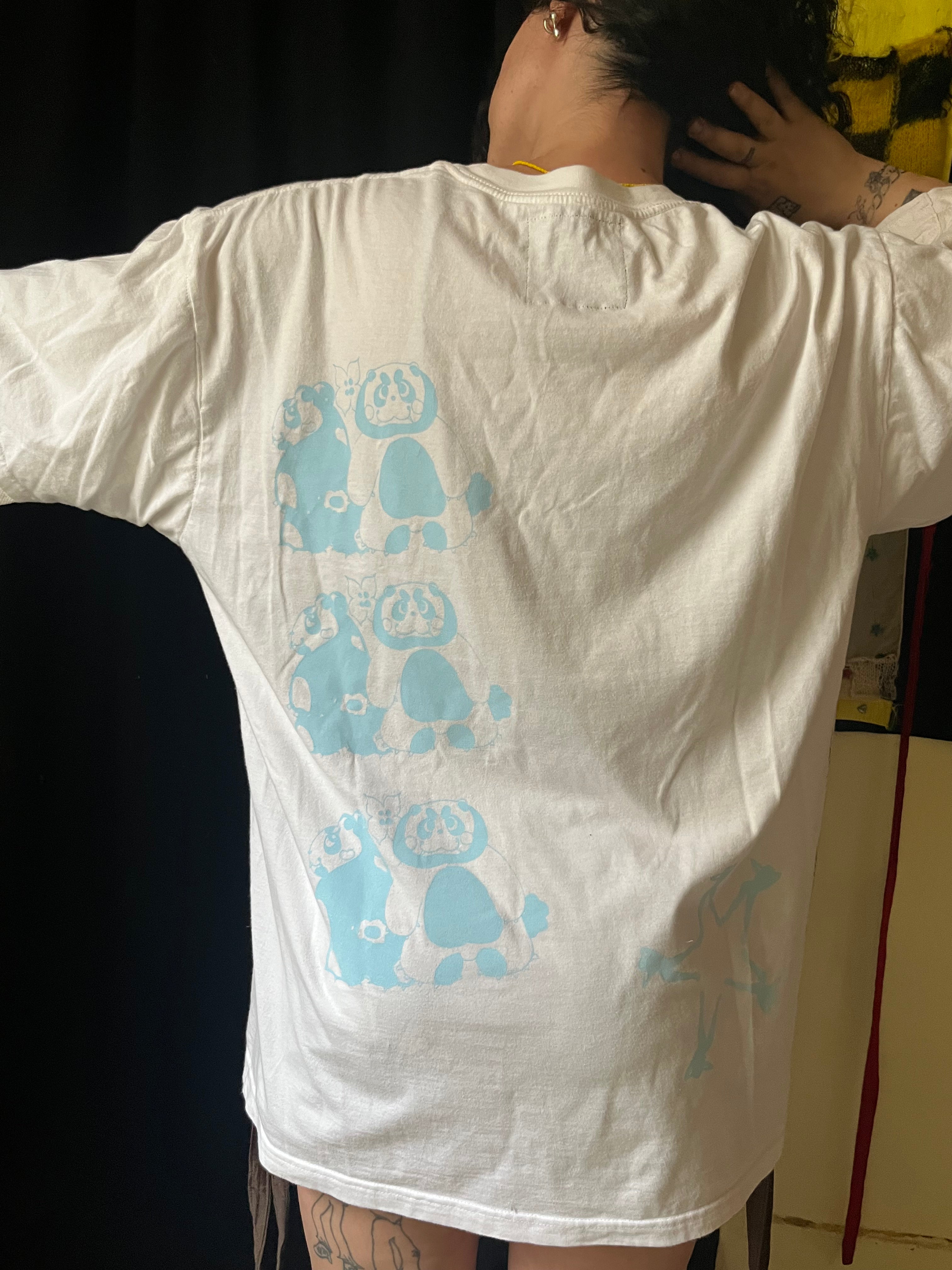 Tee with Sleeve