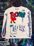 Loosey Tear LS Tee