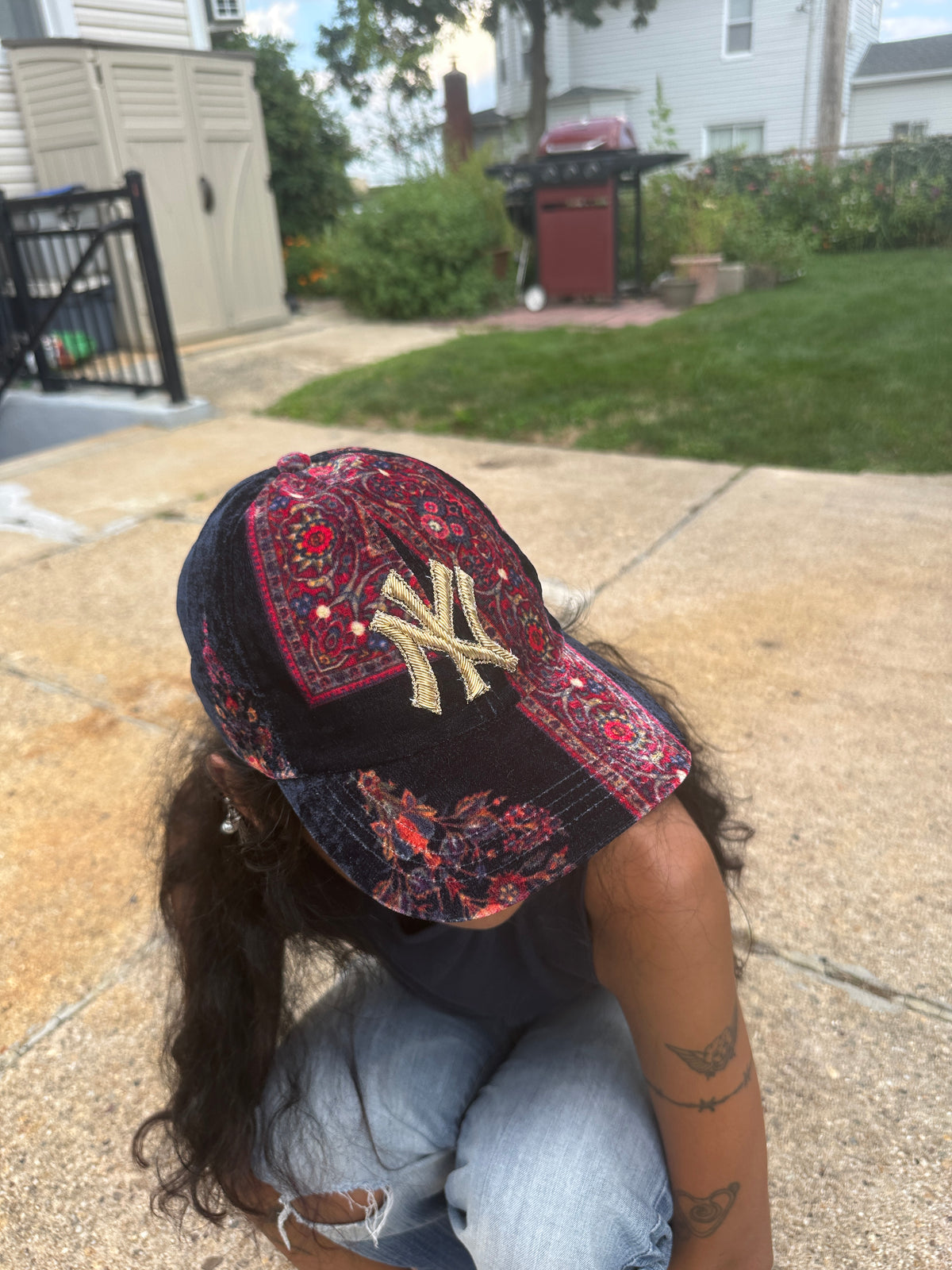 NY Hat (Magic Carpet)
