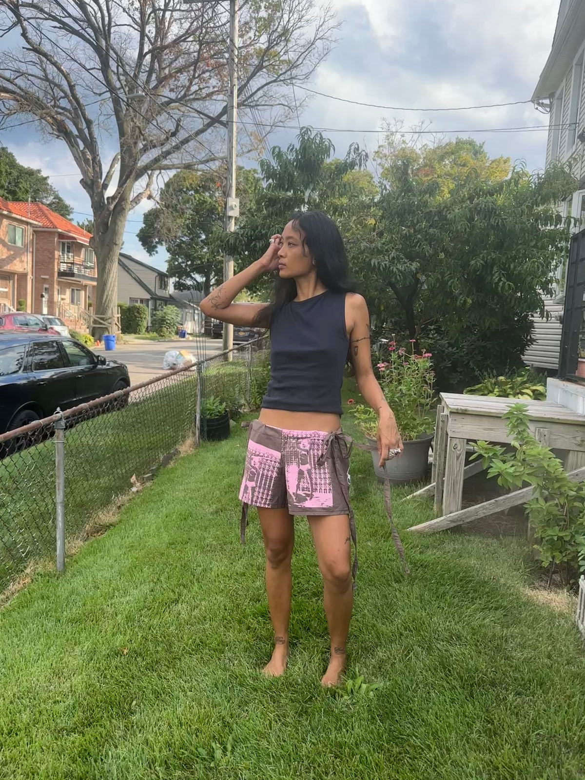 Short Shorts