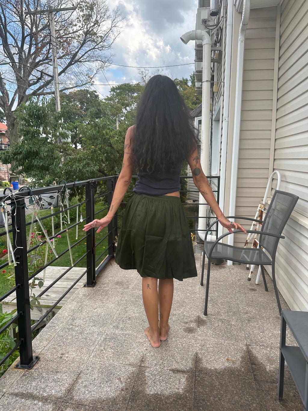 Medha Skirt