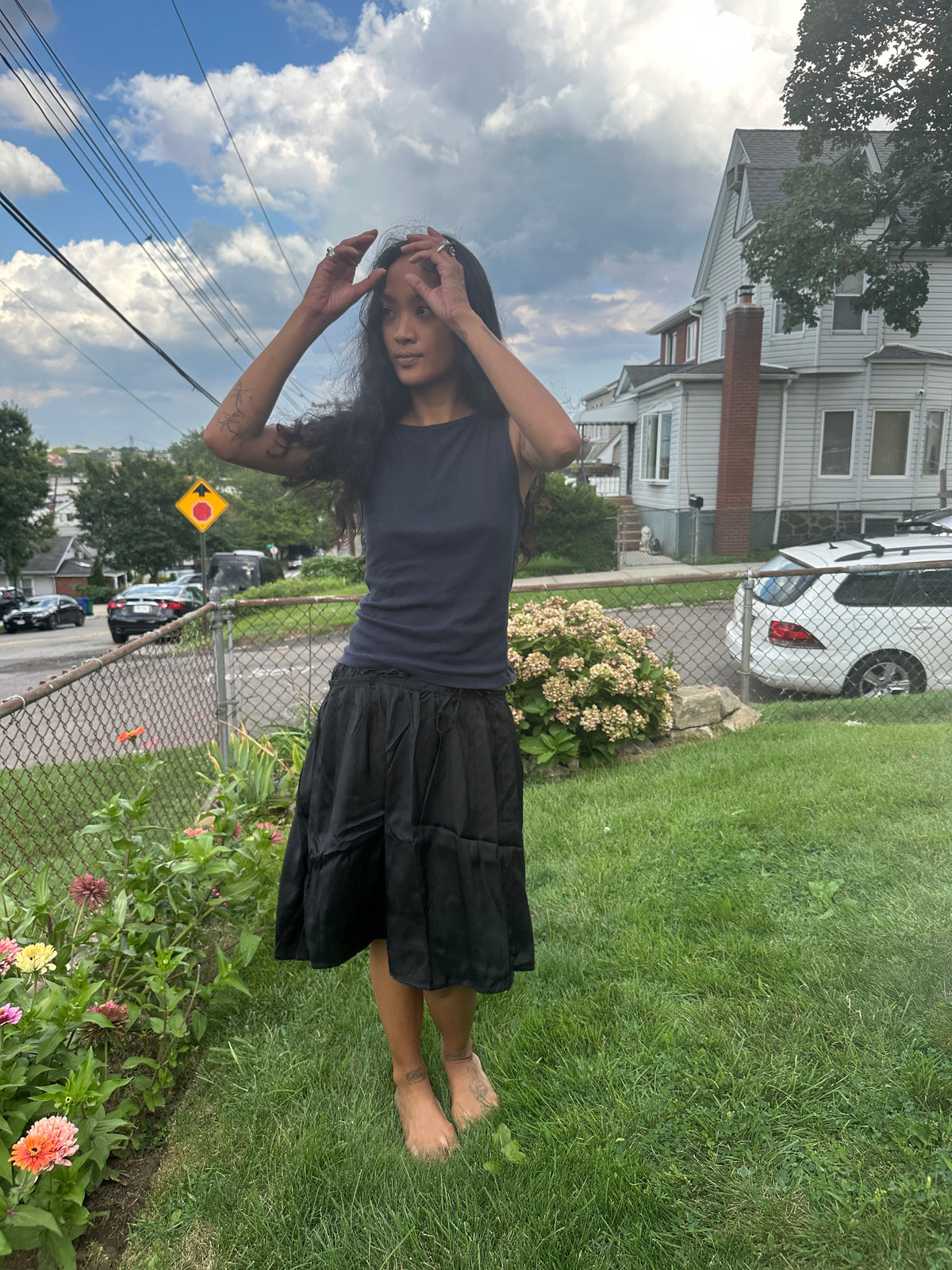 Medha Skirt