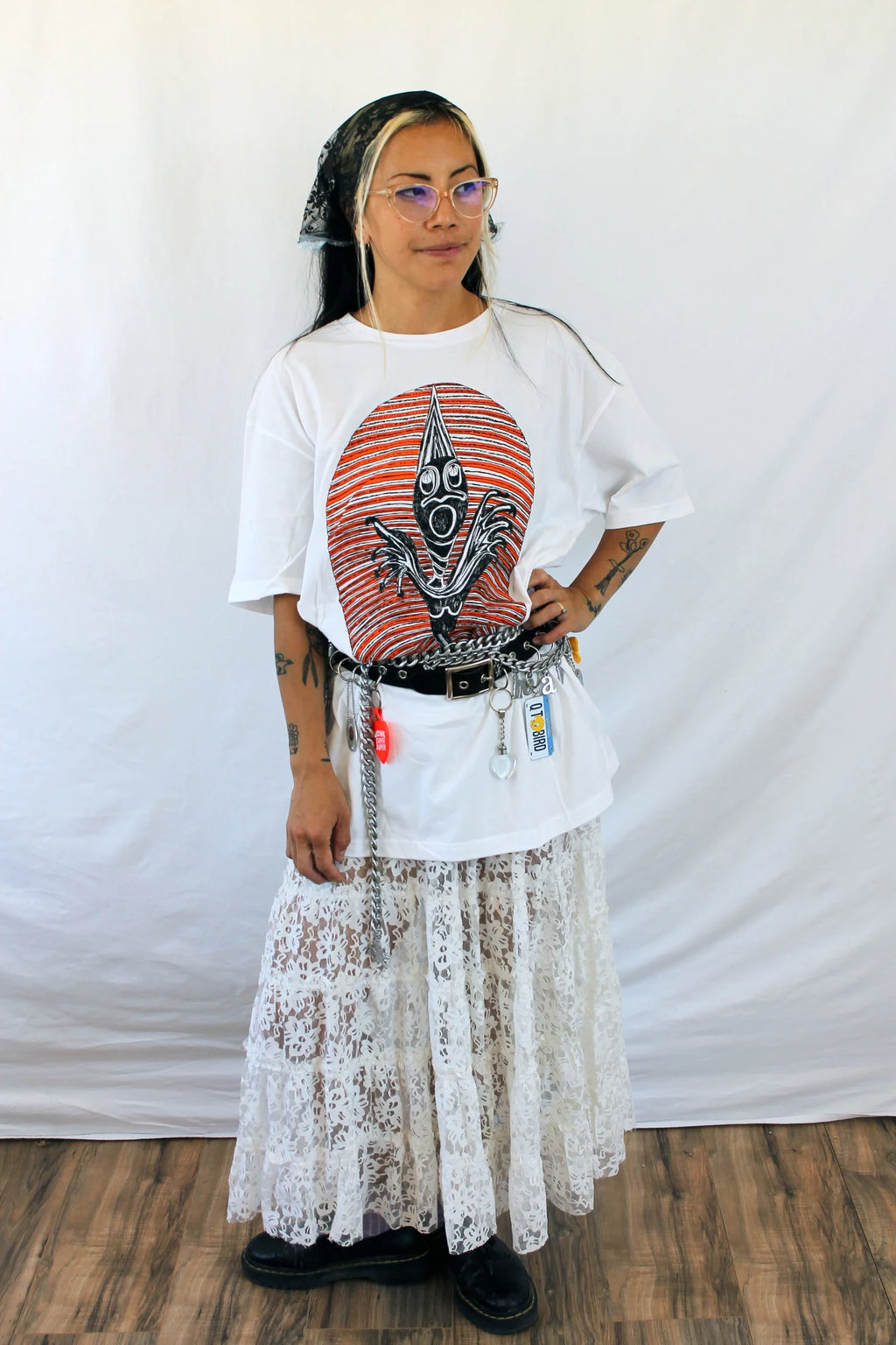 Hip Madness: Trauma Hole Shirt