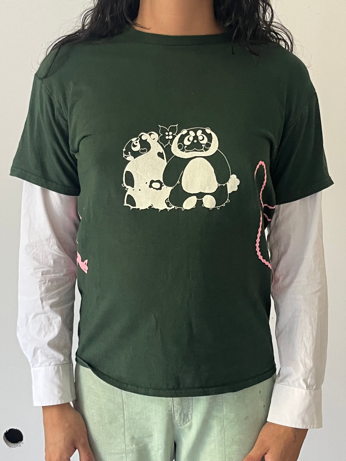 Tee with Sleeve