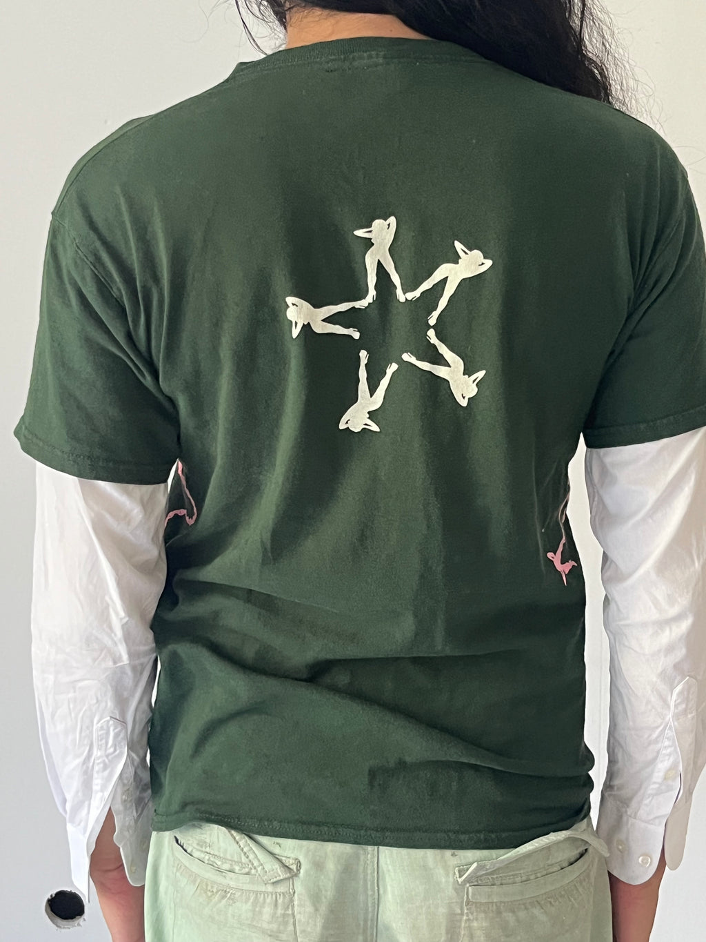 Tee with Sleeve