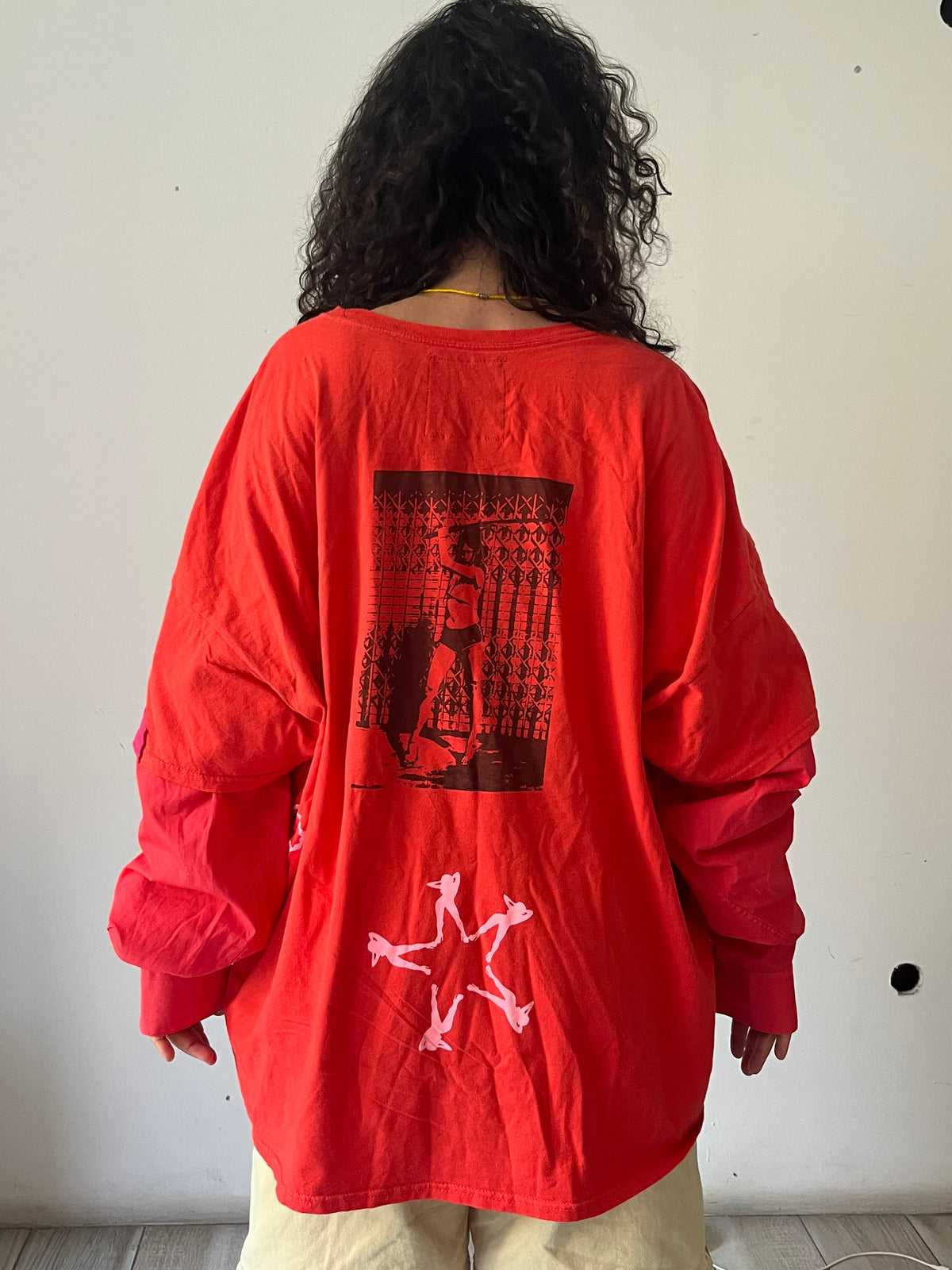 Tee with Sleeve