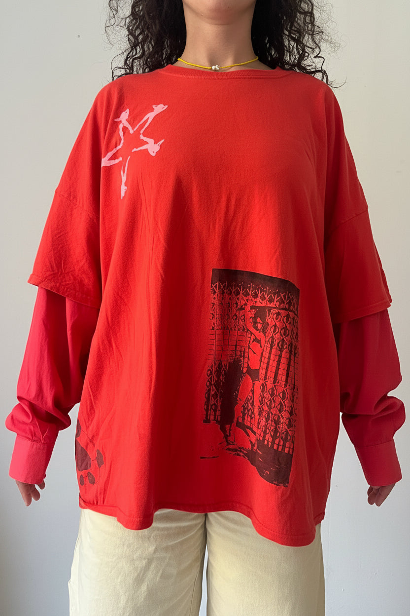 Tee with Sleeve