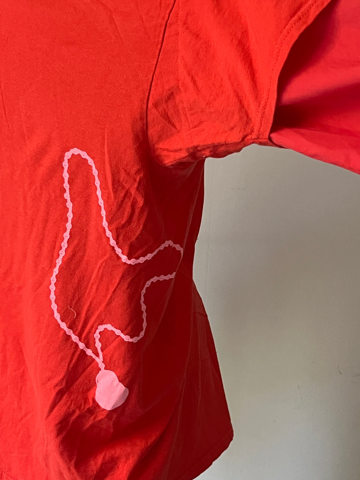 Tee with Sleeve