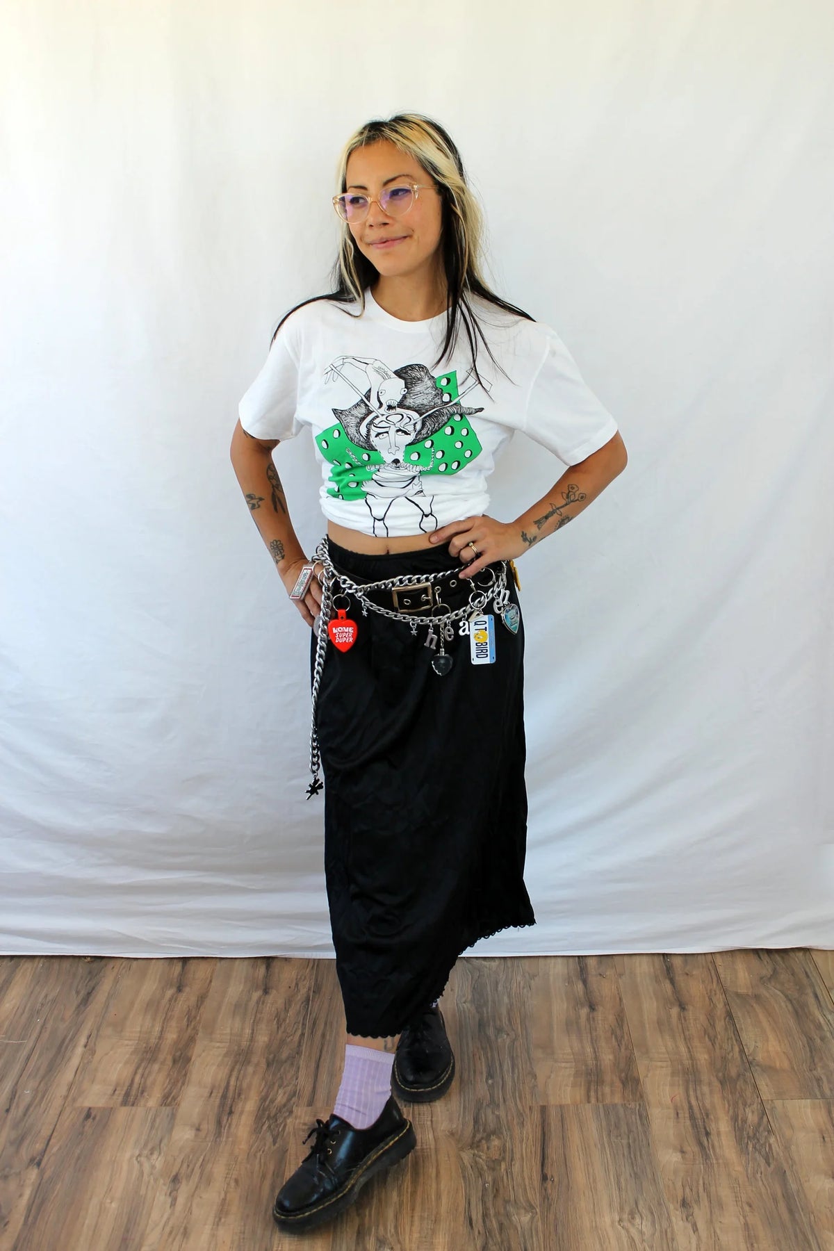 Hip Madness: Neo Schizo Shirt