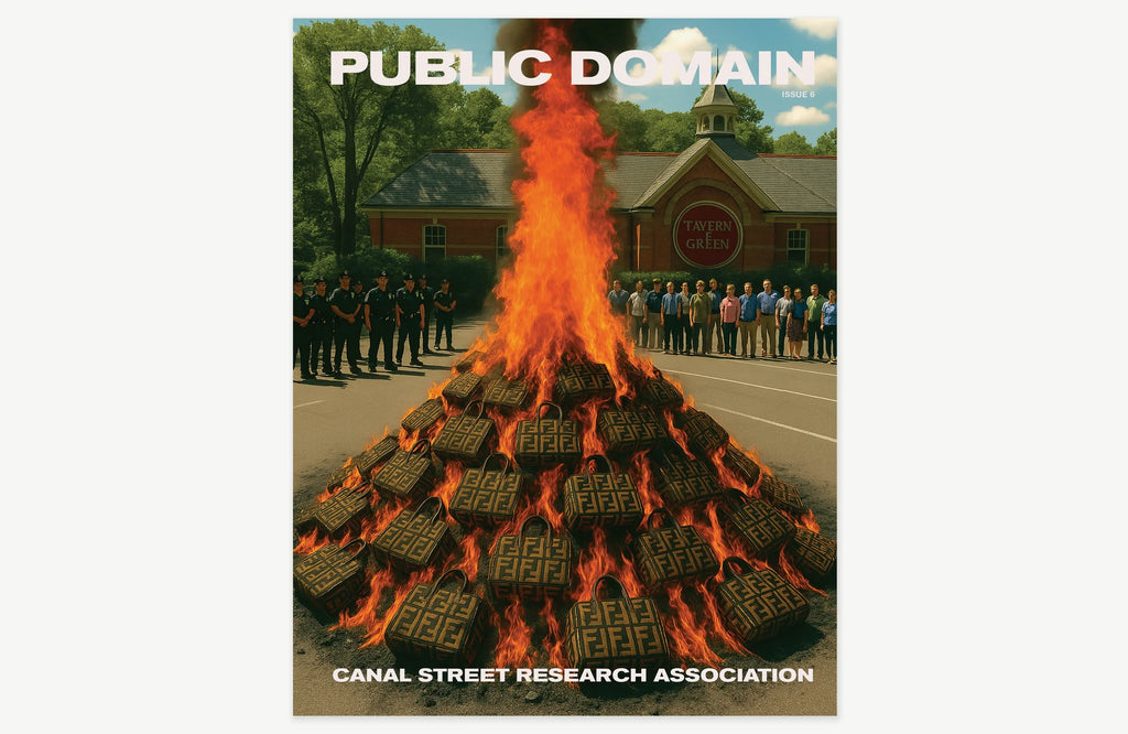 Public Domain (Issue 6)