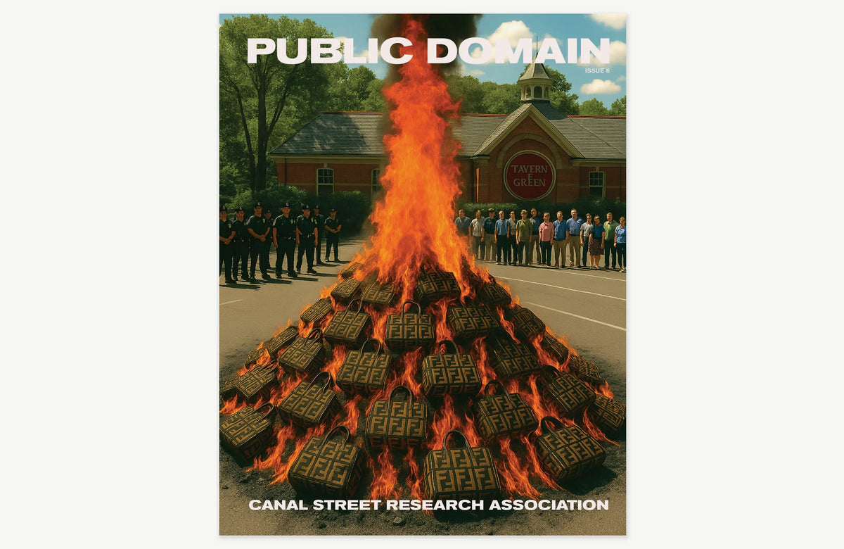 Public Domain (Issue 6)
