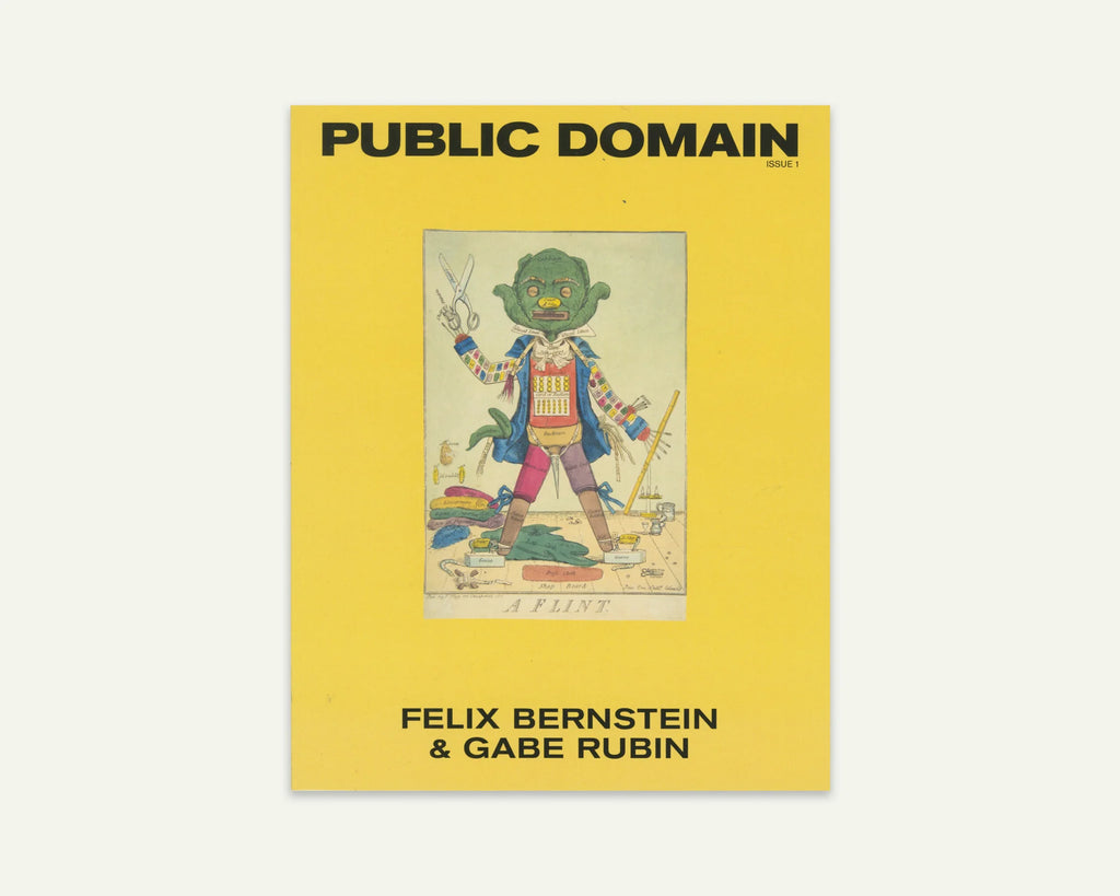 Public Domain (Issue 1)