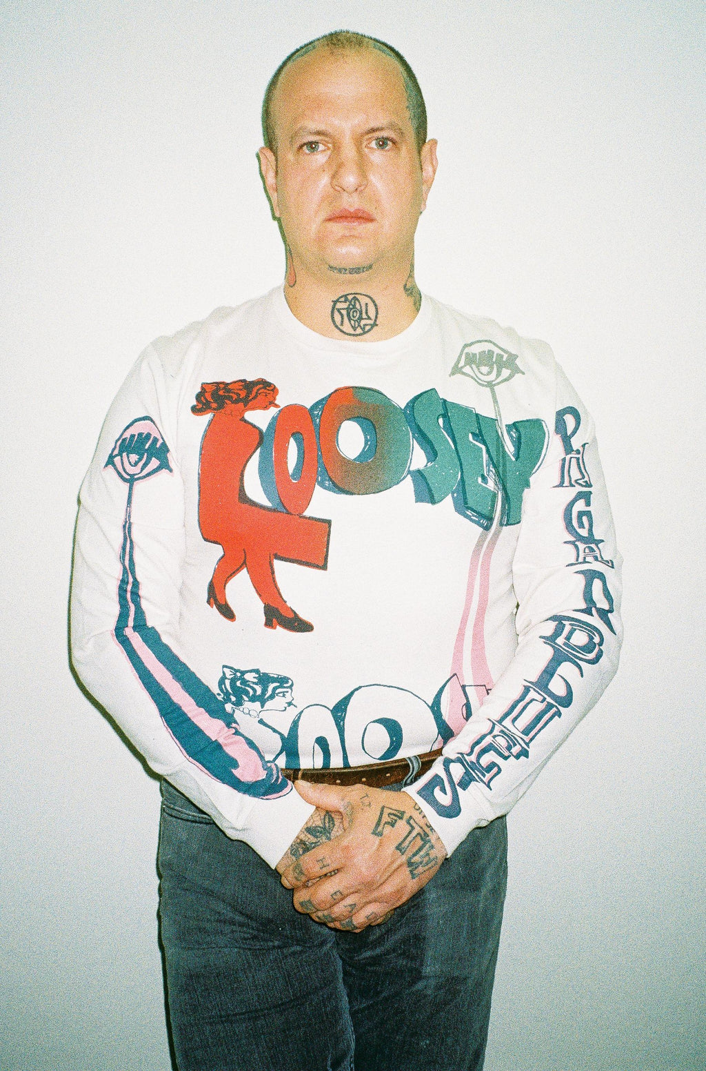 Loosey Tear LS Tee