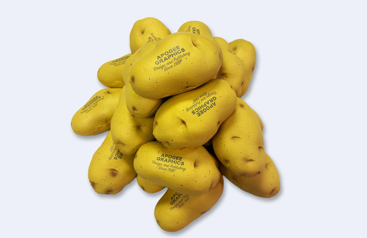 Stress Potato 6