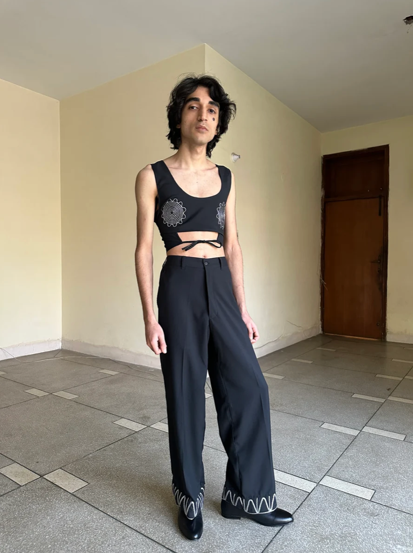 Sanaa Bustier