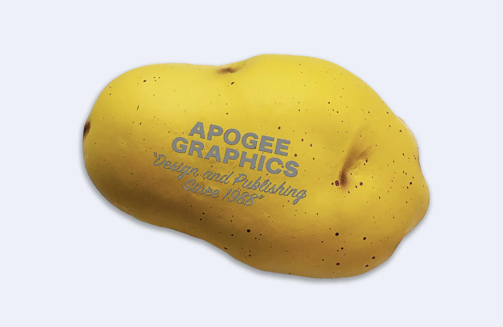 Stress Potato 6