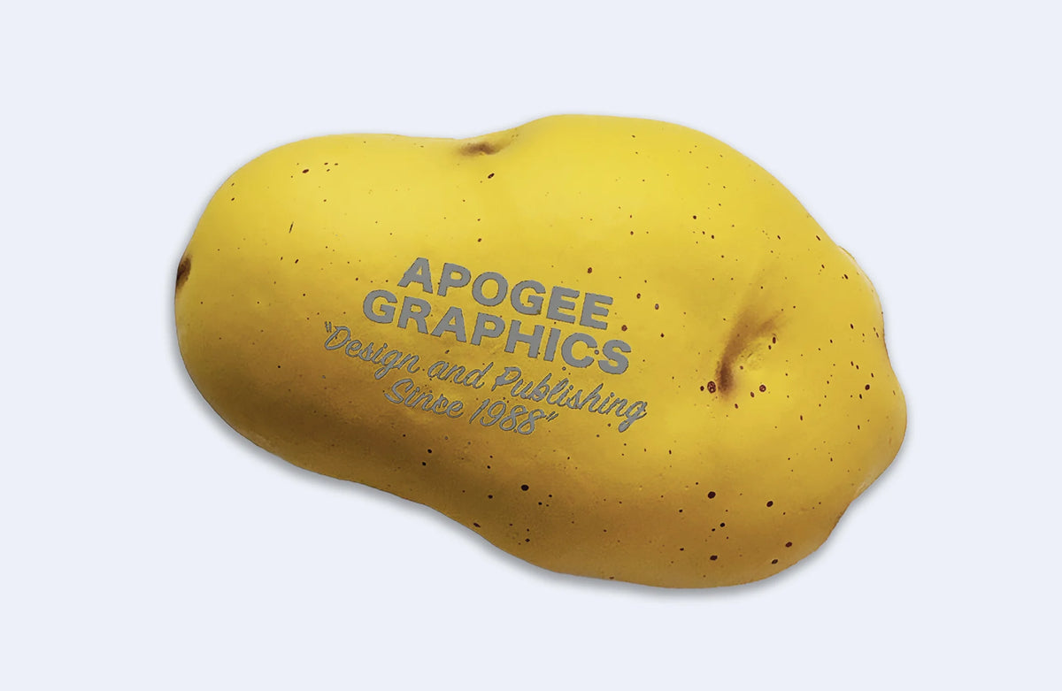 Stress Potato 6